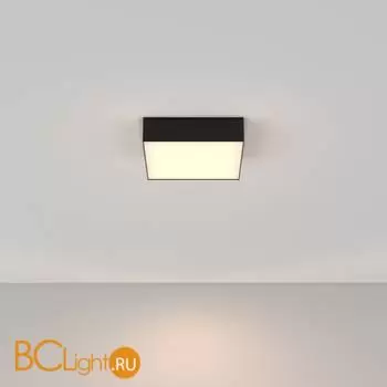 Потолочный светильник Maytoni Zon C032CL-24W3K-SQ-B - Фото 2