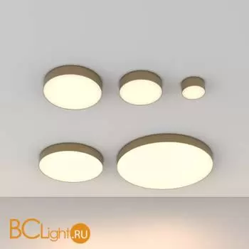 Потолочный светильник Maytoni Zon C032CL-12W3K-RD-MG - Фото 1