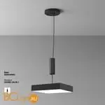Потолочный светильник Maytoni Zon C032CL-45W4K-SQ-B - Фото 1