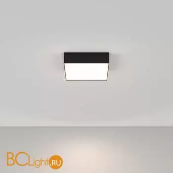 Потолочный светильник Maytoni Zon C032CL-24W4K-SQ-B - Фото 2