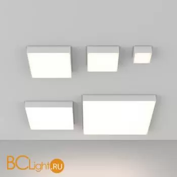 Потолочный светильник Maytoni Zon C032CL-90W4K-SQ-W - Фото 3