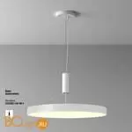 Потолочный светильник Maytoni Zon C032CL-90W3K-RD-W - Фото 1