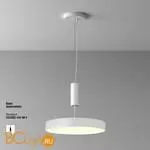 Потолочный светильник Maytoni Zon C032CL-45W3K-RD-W - Фото 3