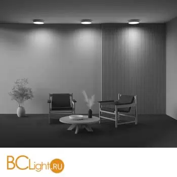 Потолочный светильник Maytoni Zon C032CL-36W3K-RD-MG - Фото 9