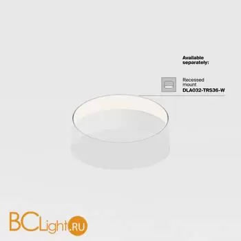 Потолочный светильник Maytoni Zon C032CL-36W3K-RD-MG - Фото 2