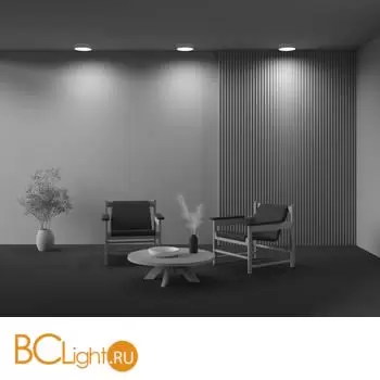 Потолочный светильник Maytoni Zon C032CL-24W4K-RD-W - Фото 9