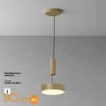 Потолочный светильник Maytoni Zon C032CL-24W3K-RD-MG - Фото 1