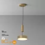 Потолочный светильник Maytoni Zon C032CL-24W3K-RD-MG - Фото 3