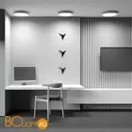 Потолочный светильник Maytoni Zon C032CL-45W4K-RD-W - Фото 6