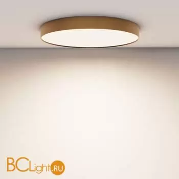 Потолочный светильник Maytoni Zon C032CL-90W4K-RD-MG - Фото 4