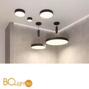 Потолочный светильник Maytoni Zon C032CL-36W4K-RD-B - Фото 1