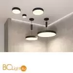 Потолочный светильник Maytoni Zon C032CL-36W4K-RD-B - Фото 1