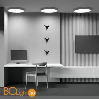 Потолочный светильник Maytoni Zon C032CL-90W3K-RD-MG - Фото 6