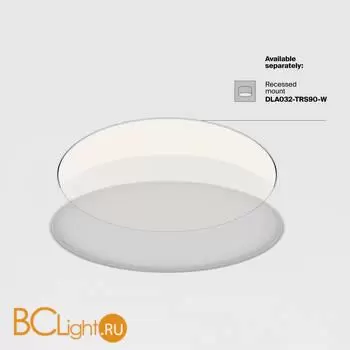 Потолочный светильник Maytoni Zon C032CL-90W3K-RD-MG - Фото 2