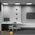 Потолочный светильник Maytoni Zon C032CL-90W3K-RD-MG - Фото 6