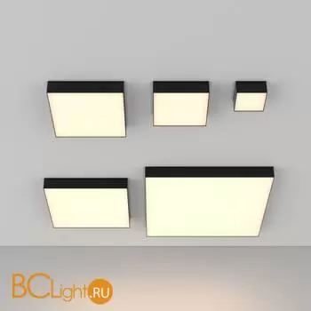 Потолочный светильник Maytoni Zon C032CL-90W3K-SQ-B - Фото 9