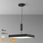 Потолочный светильник Maytoni Zon C032CL-90W3K-SQ-B - Фото 8