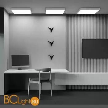 Потолочный светильник Maytoni Zon C032CL-90W3K-SQ-W - Фото 3