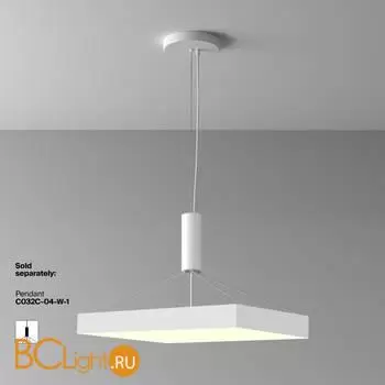 Потолочный светильник Maytoni Zon C032CL-90W3K-SQ-W - Фото 8