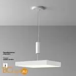 Потолочный светильник Maytoni Zon C032CL-90W3K-SQ-W - Фото 7