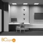 Потолочный светильник Maytoni Zon C032CL-45W3K-SQ-W - Фото 5