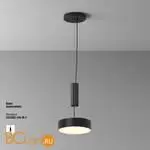 Потолочный светильник Maytoni Zon C032CL-24W3K-RD-B - Фото 3