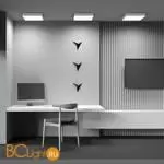 Потолочный светильник Maytoni Zon C032CL-45W4K-SQ-W - Фото 3