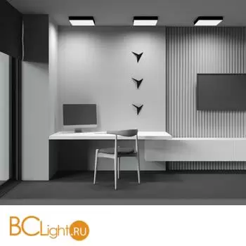 Потолочный светильник Maytoni Zon C032CL-45W3K-SQ-B - Фото 5