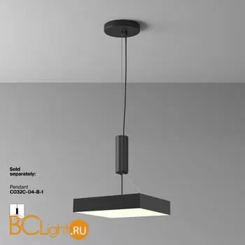 Потолочный светильник Maytoni Zon C032CL-45W3K-SQ-B - Фото 8