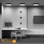 Потолочный светильник Maytoni Zon C032CL-45W3K-SQ-B - Фото 3