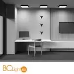 Потолочный светильник Maytoni Zon C032CL-45W3K-SQ-B - Фото 5