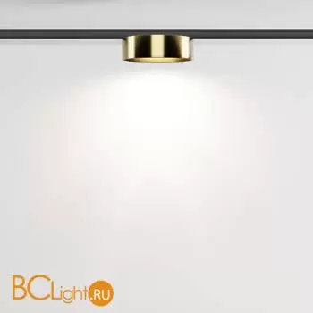 Трековый светильник Maytoni Zon TR189-1-12W4K-BBS - Фото 2