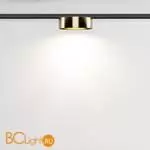 Трековый светильник Maytoni Zon TR189-1-12W4K-BBS - Фото 2