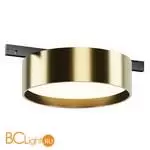 Трековый светильник Maytoni Zon TR189-1-12W4K-BBS