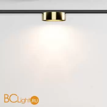 Трековый светильник Maytoni Zon TR189-1-12W3K-BBS - Фото 2