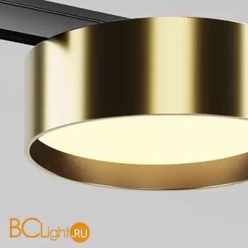 Трековый светильник Maytoni Zon TR189-1-12W3K-BBS - Фото 0