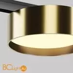 Трековый светильник Maytoni Zon TR189-1-12W3K-BBS - Фото 0