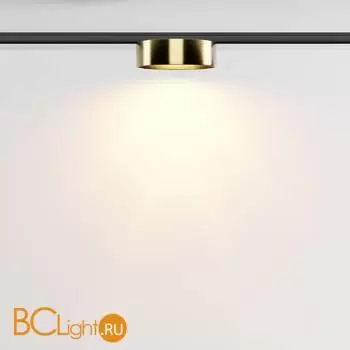 Трековый светильник Maytoni Zon TR189-1-12W2.7K-BBS - Фото 2