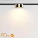 Трековый светильник Maytoni Zon TR189-1-12W2.7K-BBS - Фото 2