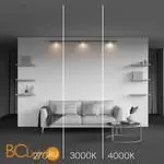 Трековый светильник Maytoni Zon TR189-1-12W3K-BW - Фото 3