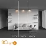 Трековый светильник Maytoni Zon TR189-1-12W2.7K-BW - Фото 6