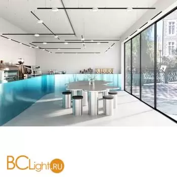 Трековый светильник Maytoni Zon TR189-1-12W4K-B - Фото 1