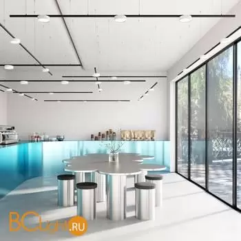 Трековый светильник Maytoni Zon TR189-1-12W3K-B - Фото 0