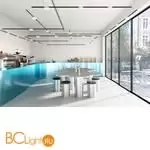 Трековый светильник Maytoni Zon TR189-1-12W2.7K-B - Фото 1