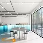 Трековый светильник Maytoni Zon TR189-1-12W2.7K-B - Фото 0