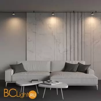 Трековый светильник Maytoni Zon TR204-1-12W3K-BBS - Фото 5