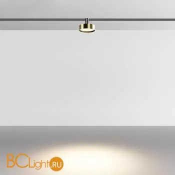 Трековый светильник Maytoni Zon TR204-1-12W3K-BBS - Фото 4