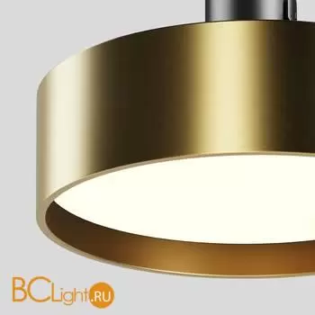 Трековый светильник Maytoni Zon TR204-1-12W3K-BBS - Фото 2