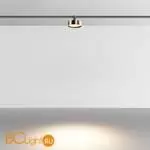 Трековый светильник Maytoni Zon TR204-1-12W3K-BBS - Фото 4