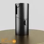 Трековый светильник Maytoni Zon TR204-1-12W3K-BBS - Фото 6